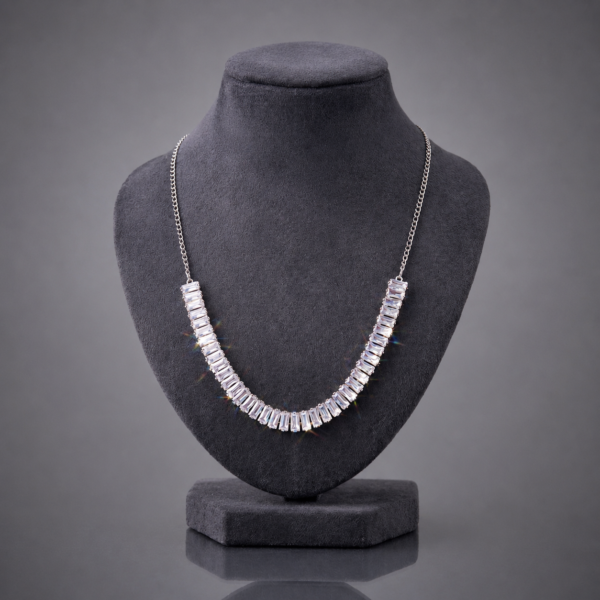 Luxury Crystal Statement Necklace