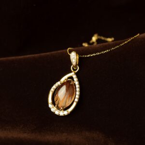 Crystal Baguette Stud Earrings
