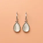 1779731941864 Elegant Teardrop Crystal Drop Earrings