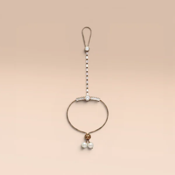 1779745180065 Elegant Rose Gold Hathphool Bracelet