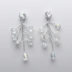 1779746958457 Korean Style Crystal Drop Earrings