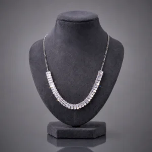 Luxury Crystal Statement Necklace